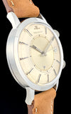 1970’s Jaeger-LeCoultre Memovox Automatic Date Stainless Steel E 855