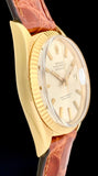 1967 Solid 18K Gold Rolex Oyster Perpetual Datejust 1601