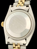 1977 Rolex OP Datejust 2-Tone 18K/14K Gold & Steel Sigma Dial 1601