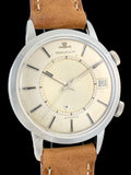 1970’s Jaeger-LeCoultre Memovox Automatic Date Stainless Steel E 855
