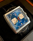 2008 Tag Heuer Monaco Automatic Chronograph Steve McQueen CW2113-0