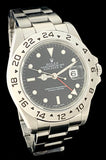 2000 Rolex Explorer II Black Dial 16570 Box & Papers