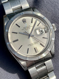 1972 Rolex Oyster Perpetual Date Rare No-Lume Sigma Dial 1501