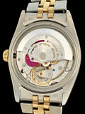 1979 Rolex Oyster Perpetual Datejust 2-Tone 18k Steel Jubilee Bracelet 16013