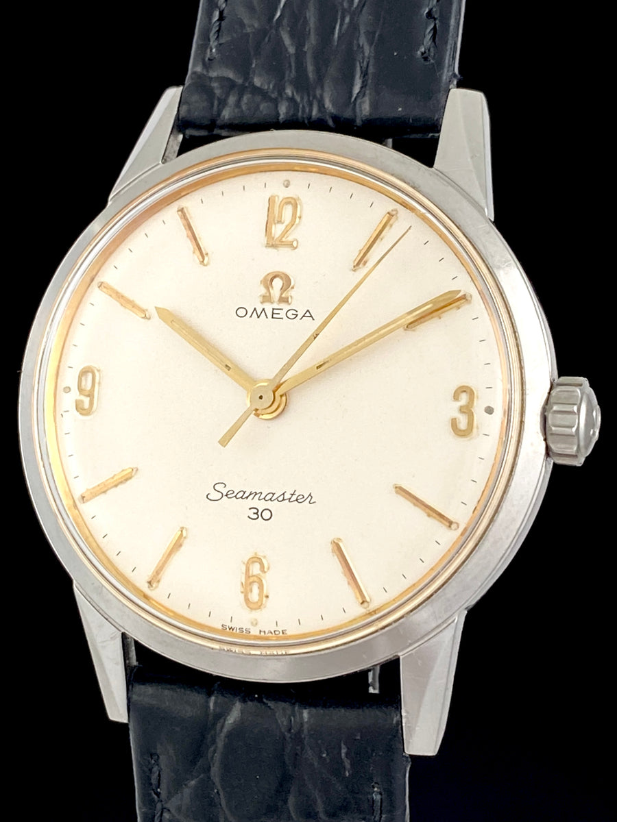 Omega seamaster 30 1962 best sale