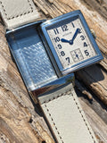 1930's LeCoultre Reverso Art Deco Classic in Stainless Steel