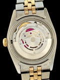 1979 Rolex Oyster Perpetual Datejust 2-Tone 18k Steel Jubilee Bracelet 16013