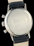 1964 Breitling Top Time Chronograph Stainless Steel Silver Dial Ref 2002