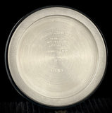 1957 Rolex Oyster Precision Tropic Chevron Textured Dial 6422