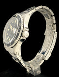 1978 Tudor Submariner Black Dial Snowflake Hands Date 94110