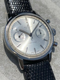 1964 Breitling Top Time Chronograph Stainless Steel Silver Dial Ref 2002