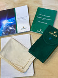 2007 Rolex Explorer II Polar White Dial 16570 Complete w/Box & Papers