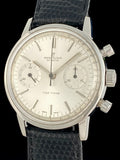 1964 Breitling Top Time Chronograph Stainless Steel Silver Dial Ref 2002