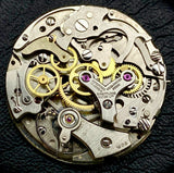 1964 Breitling Top Time Chronograph Stainless Steel Silver Dial Ref 2002