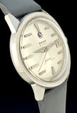 1950's Rado Starliner Super Automatic 30 Jewels Stainless Steel