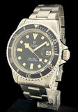 1978 Tudor Submariner Black Dial Snowflake Hands Date 94110