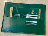 2007 Rolex Explorer II Polar White Dial 16570 Complete w/Box & Papers