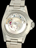 1975 Rolex Submariner 1680 Matte "All White" Dial & Ghost Bezel