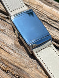 1930's LeCoultre Reverso Art Deco Classic in Stainless Steel