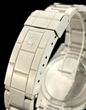 1975 Rolex Submariner 1680 Matte "All White" Dial & Ghost Bezel