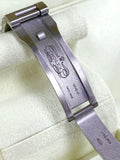 2010 Rolex Oyster Perpetual Air-King Blue "Explorer" Style Dial 114200
