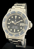 1975 Rolex Submariner 1680 Matte "All White" Dial & Ghost Bezel