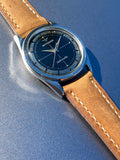 1960's Wittnauer Automatic Tuxedo Dial In Stainless Steel 2313-11SN