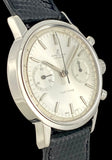 1964 Breitling Top Time Chronograph Stainless Steel Silver Dial Ref 2002