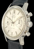 1964 Breitling Top Time Chronograph Stainless Steel Silver Dial Ref 2002