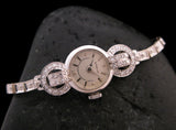 Gubelin Cocktail Watch 18K/14K Gold Diamonds  SOLD