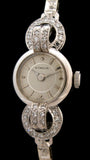 Gubelin Cocktail Watch 18K/14K Gold Diamonds  SOLD