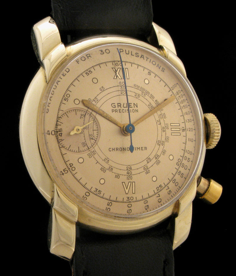 ANCIENNE MONTRE GOUSSET Chronographe Calibre Minerva 19.9 CH Vintage EUR 80,00 - FR ANCIENNE MONTRE GOUSSET Chronographe Calibre Minerva 19.9 CH Vintage EUR 80,00 - FR