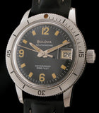 Bulova Selfwinding Divers Watch 666 Feet SOLD