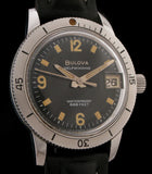 Bulova Selfwinding Divers Watch 666 Feet SOLD