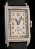 Glashutte UROFA Caliber 58 Railway Case $650