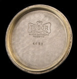 Tudor/Rolex Oyster Chester Military #4453 SOLD