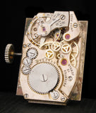 Rare Cyma/Tavannes Art Deco Doctors Watch $1150