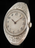 Early Longines Art Nouveau Wristwatch  SOLD