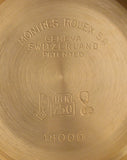 Mens 18k Rolex Oyster Perpetual Day-Date President SOLD