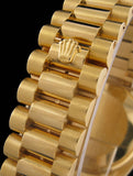 Mens 18k Rolex Oyster Perpetual Day-Date President SOLD