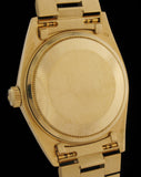 Mens 18k Rolex Oyster Perpetual Day-Date President SOLD