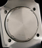 Rare Gubelin G Quartz Eames Era Cuff Watch $850