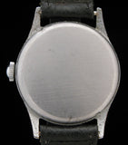 E. Gubelin Lucerne Military "Jam-Jar" Case SOLD