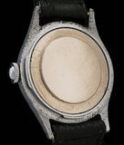 E. Gubelin Lucerne Military "Jam-Jar" Case SOLD
