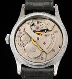 E. Gubelin Lucerne Military "Jam-Jar" Case SOLD