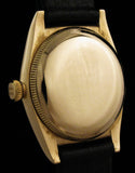 Rolex 14k Gold Oyster Perpetual Bubbleback SOLD
