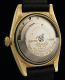 Rolex 14k Gold Oyster Perpetual Bubbleback SOLD