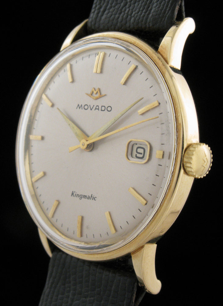 Movado kingmatic 28 jewels new arrivals