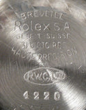 Rolex Oyster Royalite Superbalance Mvt & Box  SOLD