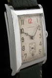 Art Deco Longines Tank  Red 12 Caliber 10.68Z SOLD
